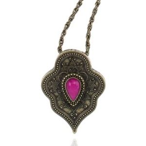 New Rare Free People Samantha Wills Let’s Get Lost Pendant Necklace